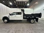 New 2024 Ford F-550 Crew Cab 4x4 Dump Truck for sale #F211685 - photo 7
