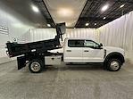 New 2024 Ford F-550 Crew Cab 4x4 Dump Truck for sale #F211685 - photo 22