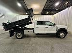 New 2024 Ford F-550 Crew Cab 4x4 Dump Truck for sale #F211685 - photo 23