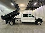 New 2024 Ford F-550 Crew Cab 4x4 Dump Truck for sale #F211685 - photo 24