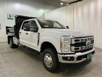 New 2024 Ford F-350 Crew Cab 4x4 9' 3" Work Ready Truck LLC Dump Truck for sale #F211707 - photo 1