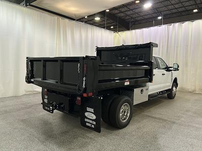 New 2024 Ford F-350 Crew Cab 4x4 9' 3" Work Ready Truck LLC Dump Truck for sale #F211707 - photo 2