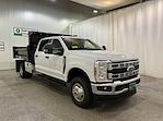 New 2024 Ford F-350 Crew Cab 4x4 9' 3" Work Ready Truck LLC Dump Truck for sale #F211707 - photo 4