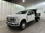 New 2024 Ford F-350 Crew Cab 4x4 9' 3" Work Ready Truck LLC Dump Truck for sale #F211707 - photo 5