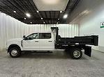 New 2024 Ford F-350 Crew Cab 4x4 9' 3" Work Ready Truck LLC Dump Truck for sale #F211707 - photo 7