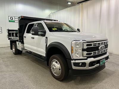 2024 Ford Super Duty F-550 DRW Dump Body F-550® XL for sale #F211748 - photo 1
