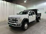 New 2024 Ford F-550 Crew Cab 4x4 9' SH Truck Bodies Steel Dump Truck for sale #F211748 - photo 5