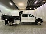 New 2024 Ford F-550 Crew Cab 4x4 9' SH Truck Bodies Steel Dump Truck for sale #F211748 - photo 6