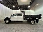 New 2024 Ford F-550 Crew Cab 4x4 9' SH Truck Bodies Steel Dump Truck for sale #F211748 - photo 7