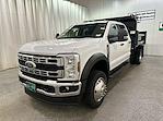 New 2024 Ford F-550 Crew Cab 4x4 Dump Truck for sale #F211749 - photo 5