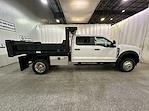New 2024 Ford F-550 Crew Cab 4x4 Dump Truck for sale #F211749 - photo 6