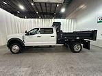 New 2024 Ford F-550 Crew Cab 4x4 Dump Truck for sale #F211749 - photo 7