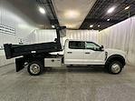 New 2024 Ford F-550 Crew Cab 4x4 Dump Truck for sale #F211749 - photo 22