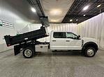 New 2024 Ford F-550 Crew Cab 4x4 Dump Truck for sale #F211749 - photo 23