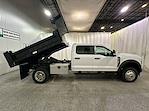 New 2024 Ford F-550 Crew Cab 4x4 Dump Truck for sale #F211749 - photo 24