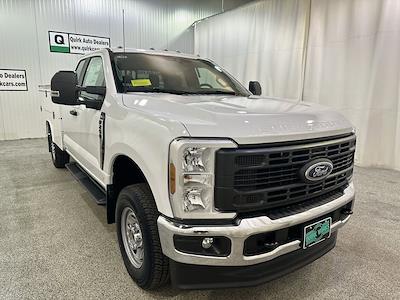 New 2024 Ford F-250 Super Cab 4x4 DuraMag SB-S-56-STD-SRW 8' 8" Service Truck for sale #F211880 - photo 1