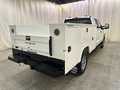 New 2024 Ford F-250 Super Cab 4x4 DuraMag SB-S-56-STD-SRW 8' 8" Service Truck for sale #F211880 - photo 2