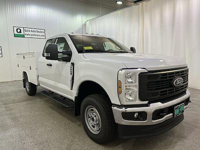 New 2024 Ford F-250 Super Cab 4x4 DuraMag SB-S-56-STD-SRW 8' 8" Service Truck for sale #F211893 - photo 1