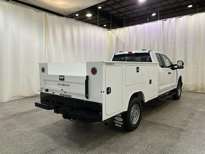 New 2024 Ford F-250 Super Cab 4x4 DuraMag SB-S-56-STD-SRW 8' 8" Service Truck for sale #F211893 - photo 2