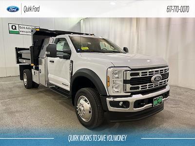 2024 Ford Super Duty F-550 DRW F-550® XL for sale #F211917 - photo 1