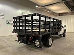 New 2024 Ford F-550 Regular Cab 4x4 14' SH Truck Bodies Stake Bed for sale #F211944 - photo 2