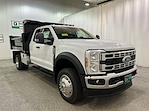 New 2024 Ford F-550 Super Cab 4x4 Dump Truck for sale #F211994 - photo 1