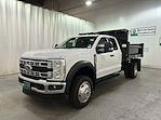 New 2024 Ford F-550 Super Cab 4x4 Dump Truck for sale #F211994 - photo 5