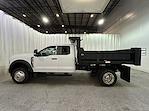 New 2024 Ford F-550 Super Cab 4x4 Dump Truck for sale #F211994 - photo 7