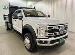 New 2024 Ford F-550 Super Cab 4x4 Dump Truck for sale #F212014 - photo 1