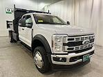 New 2024 Ford F-550 Super Cab 4x4 Dump Truck for sale #F212014 - photo 4