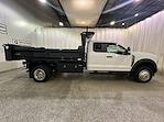 New 2024 Ford F-550 Super Cab 4x4 Dump Truck for sale #F212014 - photo 6