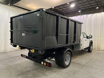 New 2024 Ford F-600 Regular Cab 4x4 Landscape Dump for sale #F212063 - photo 2
