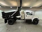 New 2025 Ford F-650 Regular Cab 8' 10" Champagne Steel Dump Truck for sale #F212088 - photo 19