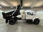 New 2025 Ford F-650 Regular Cab 8' 10" Champagne Steel Dump Truck for sale #F212088 - photo 20