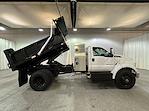 New 2025 Ford F-650 Regular Cab 8' 10" Champagne Steel Dump Truck for sale #F212088 - photo 21