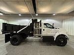 New 2025 Ford F-650 Regular Cab 8' 10" Champagne Steel Dump Truck for sale #F212088 - photo 6