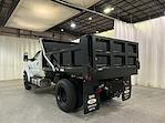 New 2025 Ford F-650 Regular Cab 8' 10" Champagne Steel Dump Truck for sale #F212088 - photo 9