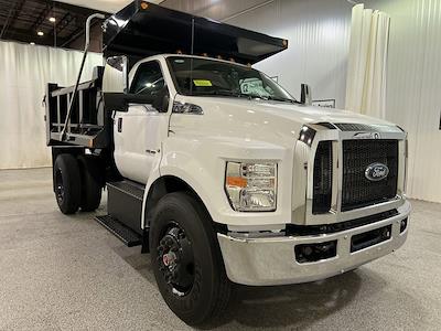 2025 Ford F-650 F-650 SD Diesel Straight Frame for sale #F212089 - photo 1