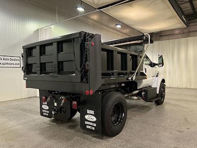 2025 Ford F-650 F-650 SD Diesel Straight Frame for sale #F212089 - photo 2