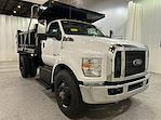 2025 Ford F-650 F-650 SD Diesel Straight Frame for sale #F212089 - photo 1
