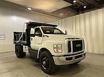 New 2025 Ford F-650 Regular Cab 9' 3" Work Ready Truck LLC Dump Truck for sale #F212112 - photo 4