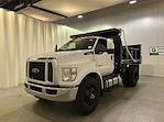 New 2025 Ford F-650 Regular Cab 9' 3" Work Ready Truck LLC Dump Truck for sale #F212112 - photo 5