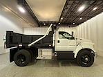New 2025 Ford F-650 Regular Cab 9' 3" Work Ready Truck LLC Dump Truck for sale #F212112 - photo 6