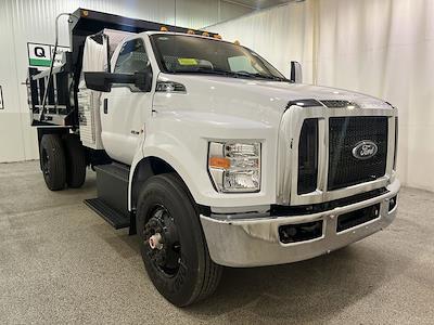 New 2025 Ford F-650 Regular Cab Dump Truck for sale #F212113 - photo 1