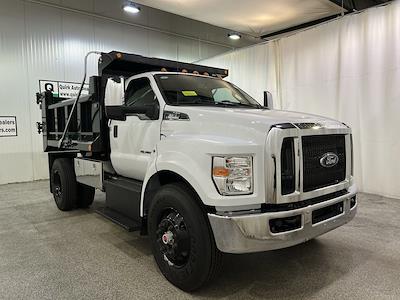 2025 Ford F-650 F-650 SD Diesel Straight Frame for sale #F212157 - photo 1