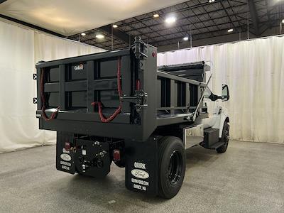 2025 Ford F-650 F-650 SD Diesel Straight Frame for sale #F212157 - photo 2