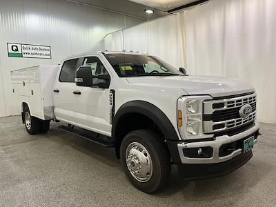 New 2024 Ford F-550 Crew Cab 4x4 Service Truck for sale #F212161 - photo 1