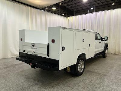 New 2024 Ford F-550 Crew Cab 4x4 Service Truck for sale #F212161 - photo 2