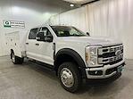 New 2024 Ford F-550 Crew Cab 4x4 Service Truck for sale #F212161 - photo 1