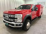 New 2024 Ford F-550 XL Super Cab 4x4 Cab Chassis for sale #F212170 - photo 4